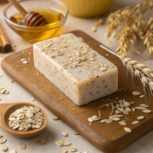Honey Oatmeal